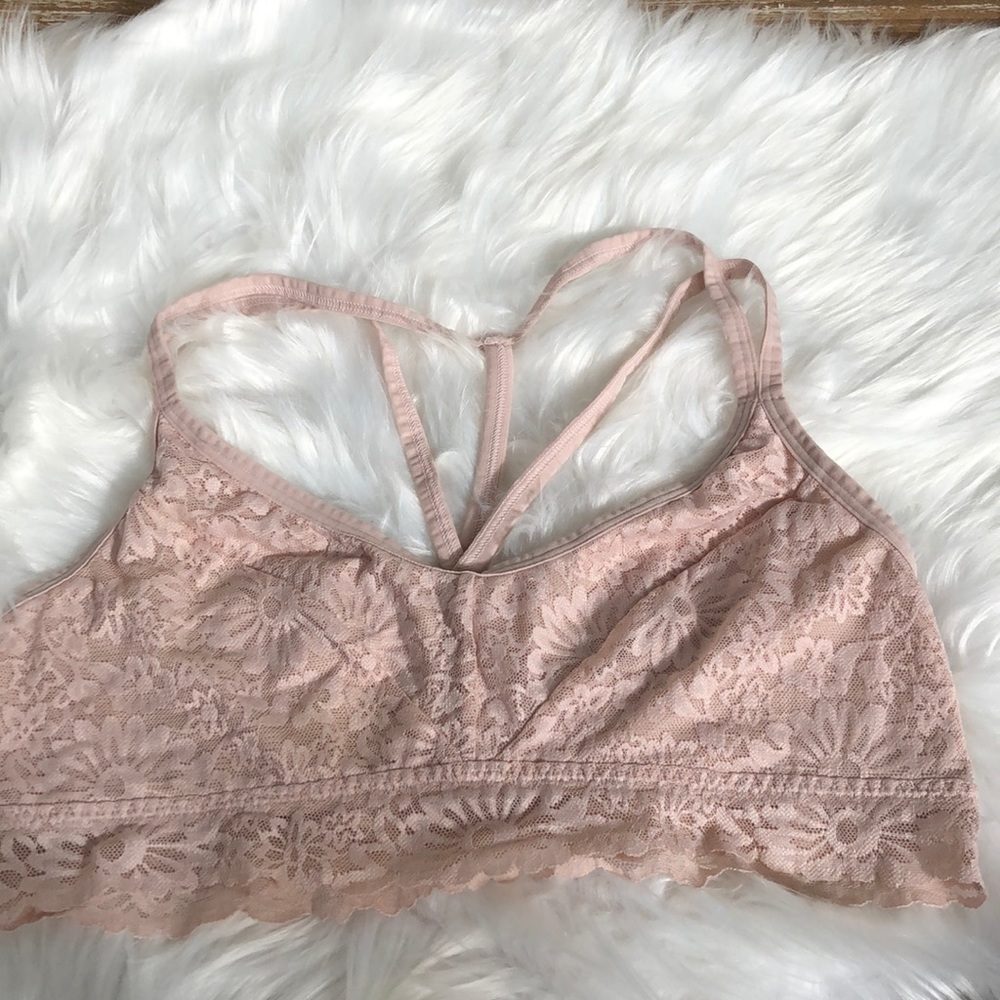 Victoria’s Secret PINK bralette size large